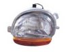 RENAU 7701036395 Headlight